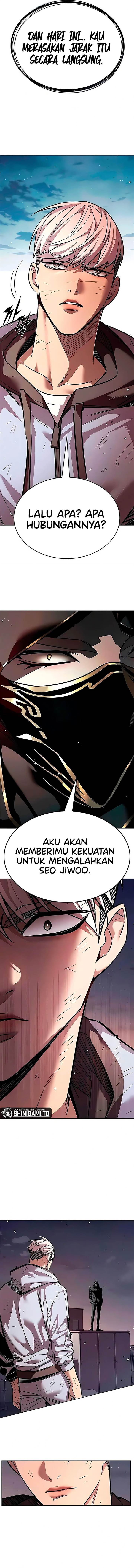 Eleceed Chap 390 - Next Chap 391