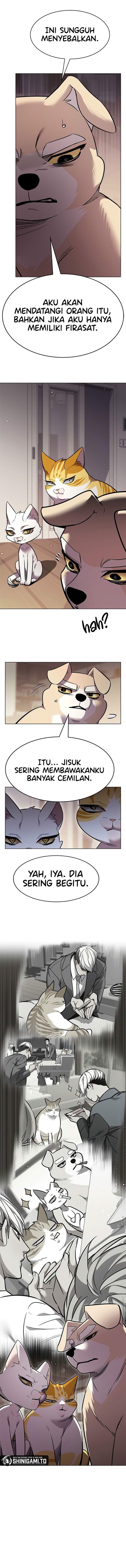 Eleceed Chap 391 - Next Chap 392