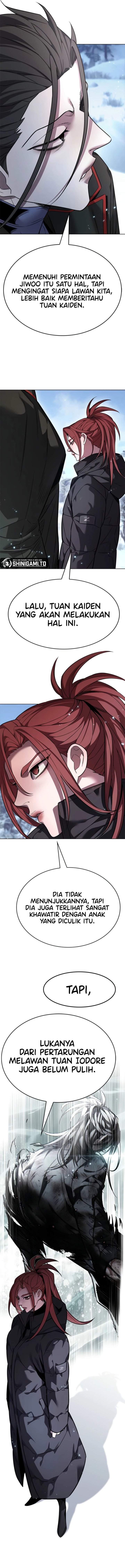 Eleceed Chap 392 - Next Chap 393