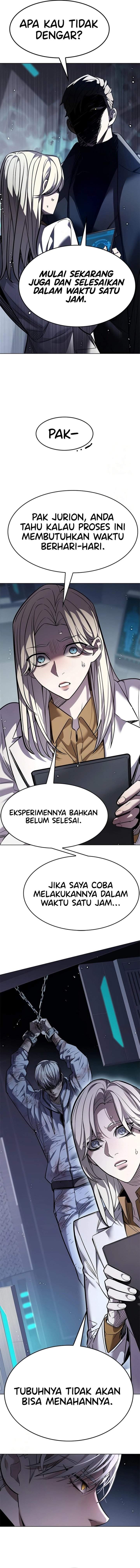 Eleceed Chap 393 - Next Chap 394
