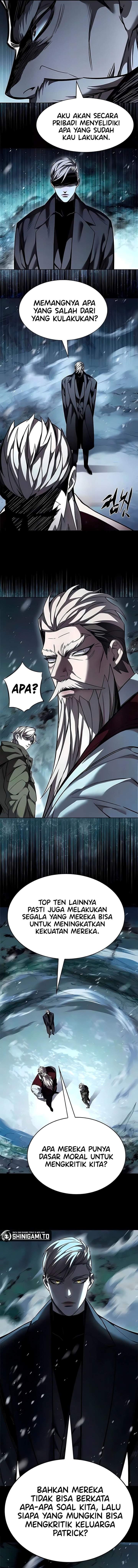 Eleceed Chap 394 - Next Chap 395