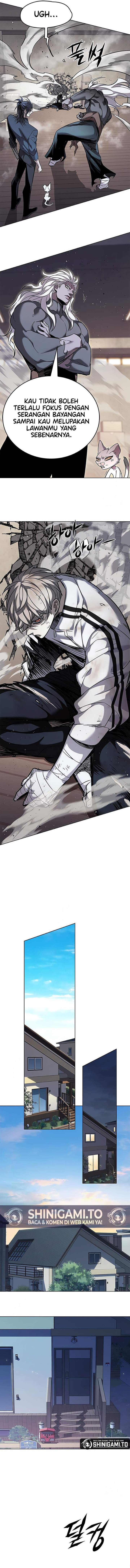 Eleceed Chap 396 - Next Chap 397