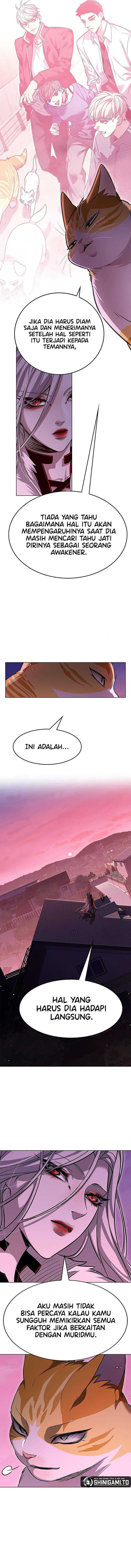 Eleceed Chap 396 - Next Chap 397
