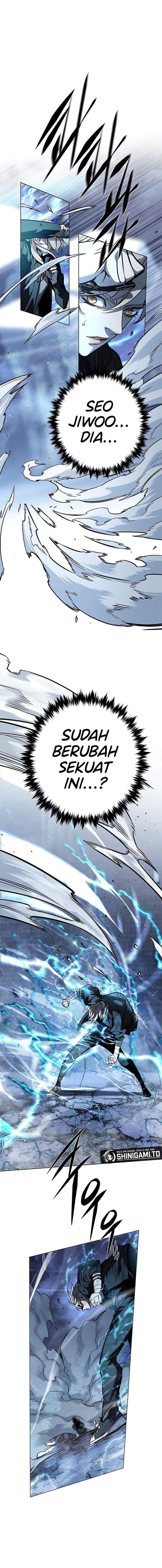 Eleceed Chap 397 - Next Chap 398