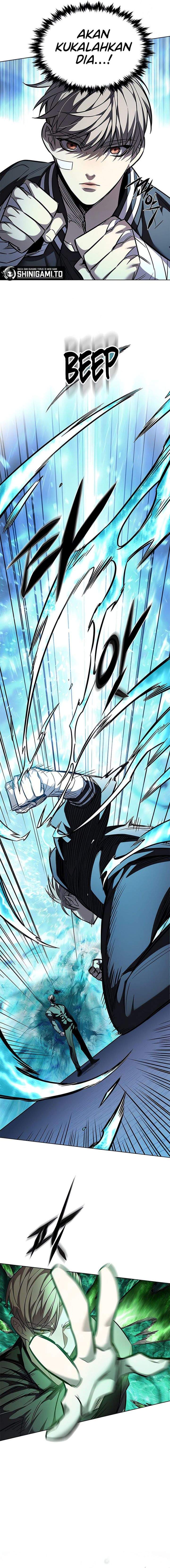 Eleceed Chap 397 - Next Chap 398