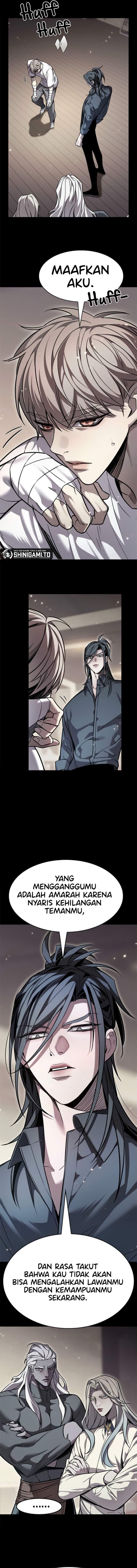 Eleceed Chap 398 - Next Chap 399