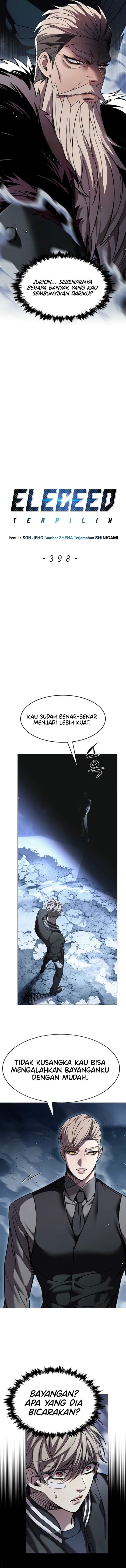 Eleceed Chap 398 - Next Chap 399