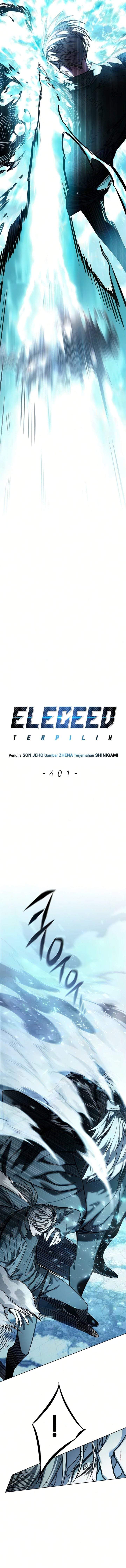 Eleceed Chap 401 - Next Chap 402
