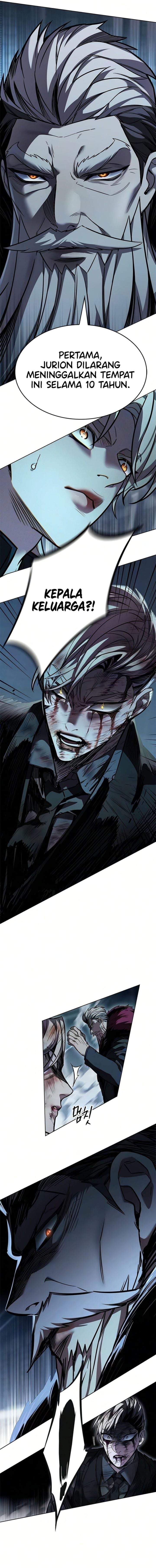 Eleceed Chap 401 - Next Chap 402