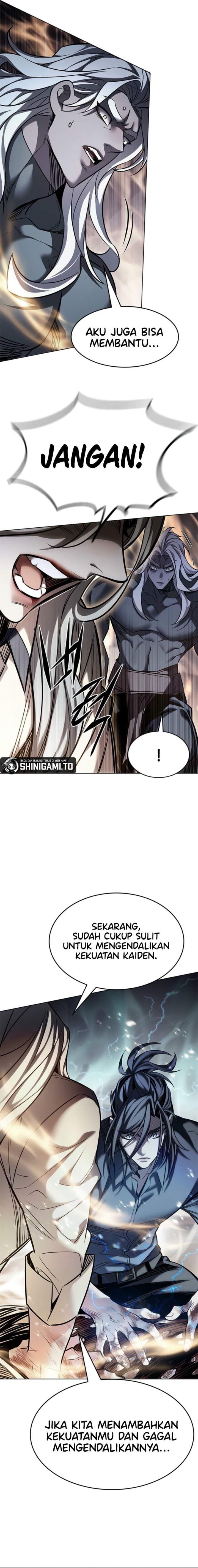 Eleceed Chap 402 - Next Chap 403