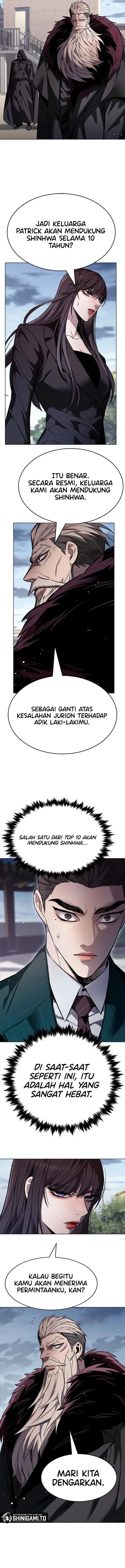 Eleceed Chap 404 - Next Chap 405