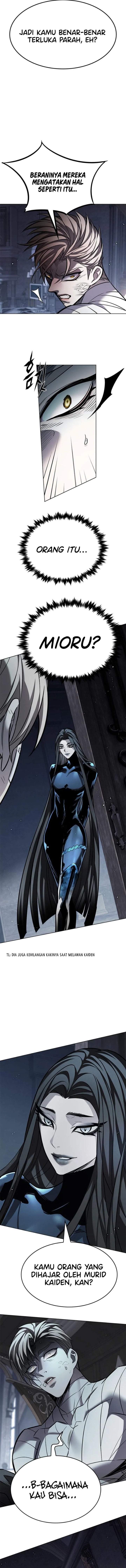 Eleceed Chap 404 - Next Chap 405