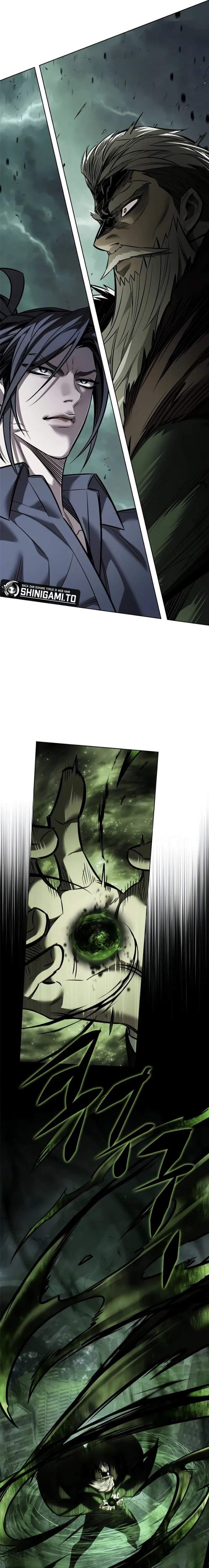 Eleceed Chap 414 - Next Chap 415