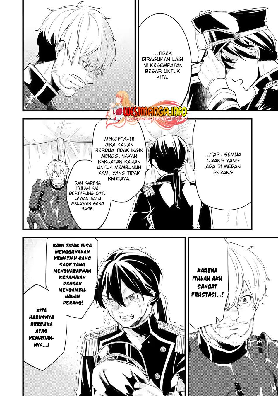Eiyuu to Kenja no Tensei Kon Chap 1.1 - Next Chap 2.1