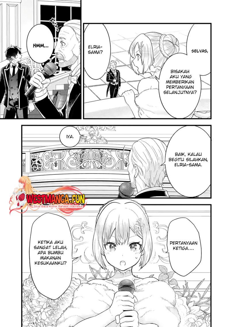 Eiyuu to Kenja no Tensei Kon Chap 13 - Next Chap 14
