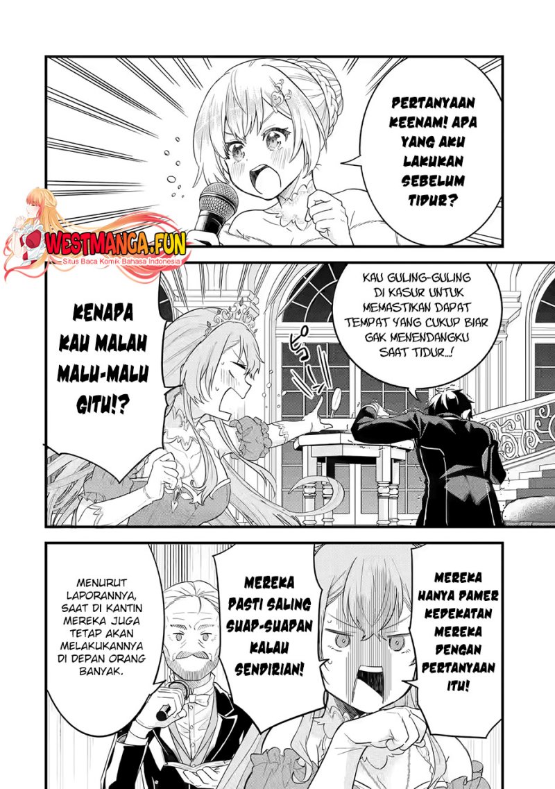 Eiyuu to Kenja no Tensei Kon Chap 13 - Next Chap 14