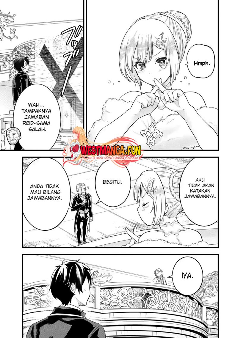 Eiyuu to Kenja no Tensei Kon Chap 13 - Next Chap 14