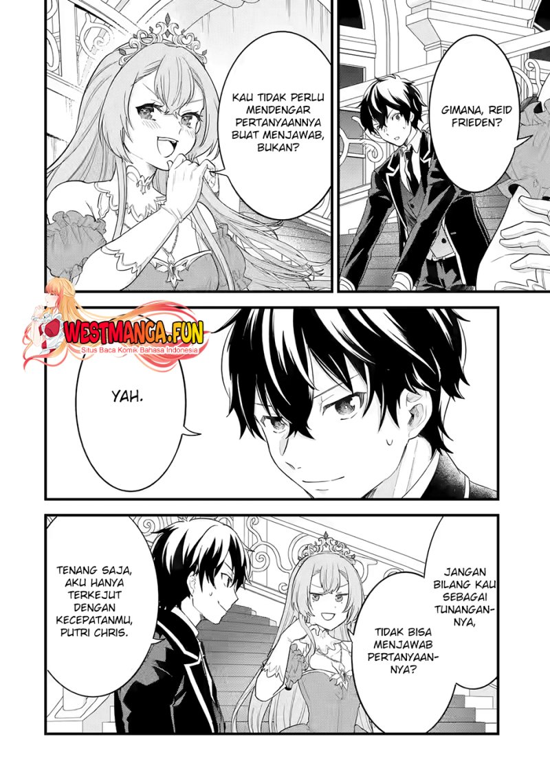 Eiyuu to Kenja no Tensei Kon Chap 13 - Next Chap 14