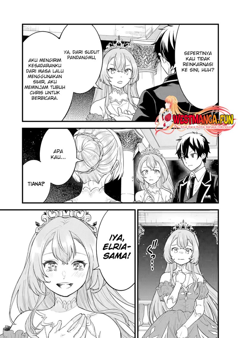 Eiyuu to Kenja no Tensei Kon Chap 13 - Next Chap 14