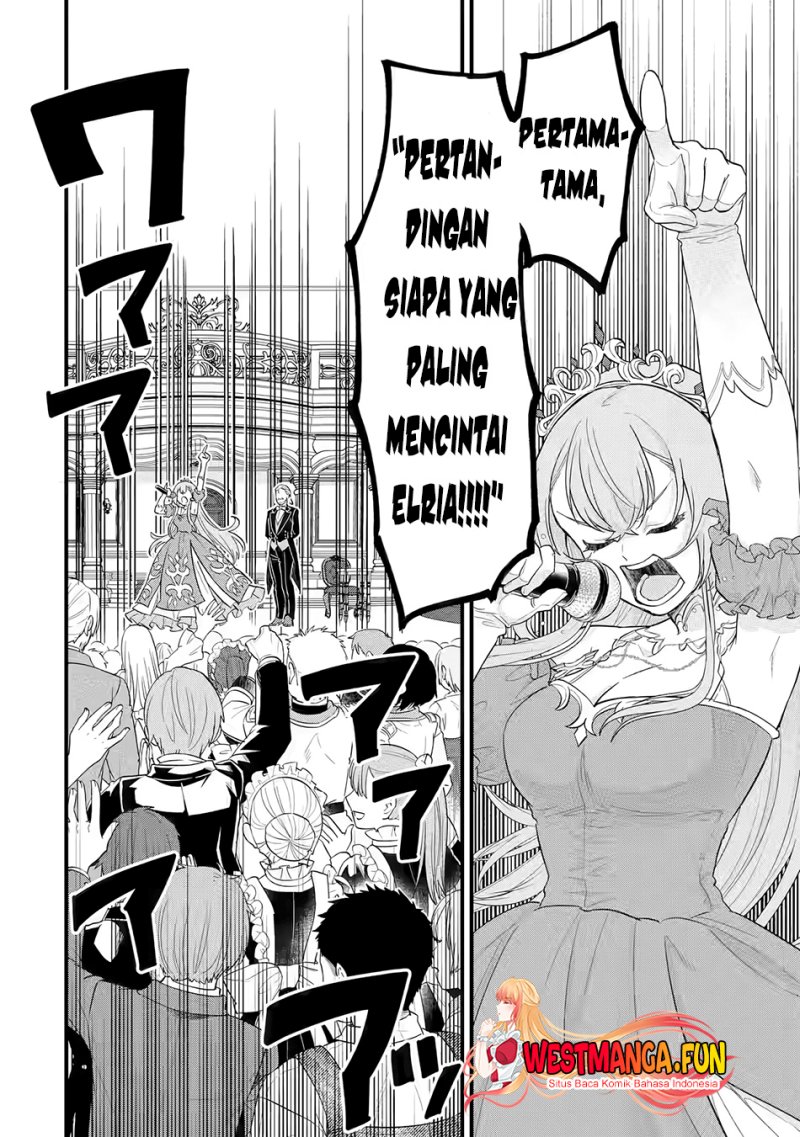 Eiyuu to Kenja no Tensei Kon Chap 13 - Next Chap 14