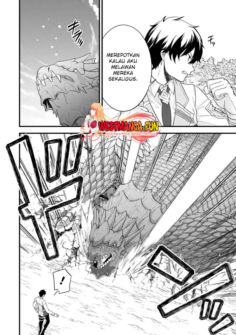 Eiyuu to Kenja no Tensei Kon Chap 10 - Next Chap 11