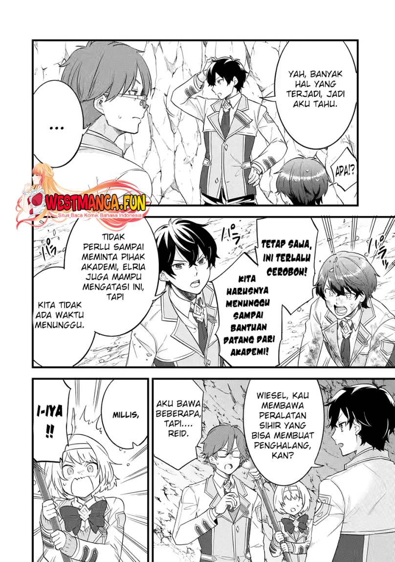 Eiyuu to Kenja no Tensei Kon Chap 10 - Next Chap 11