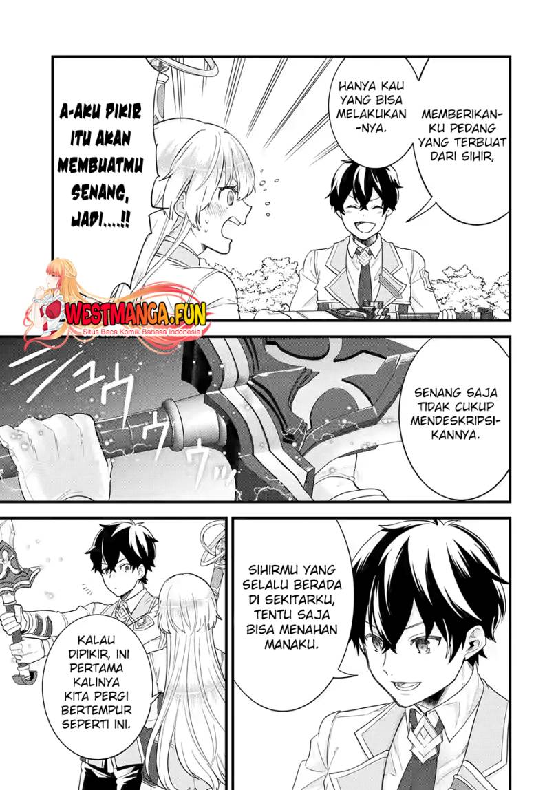 Eiyuu to Kenja no Tensei Kon Chap 10 - Next Chap 11