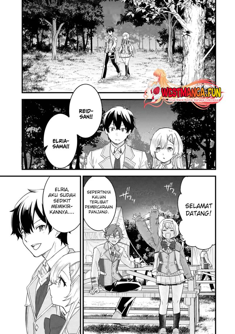 Eiyuu to Kenja no Tensei Kon Chap 11 - Next Chap 12