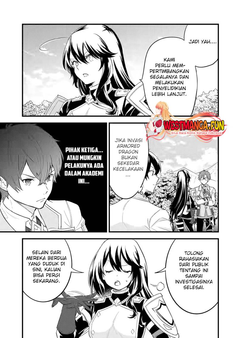 Eiyuu to Kenja no Tensei Kon Chap 11 - Next Chap 12