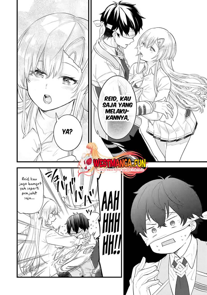 Eiyuu to Kenja no Tensei Kon Chap 11 - Next Chap 12