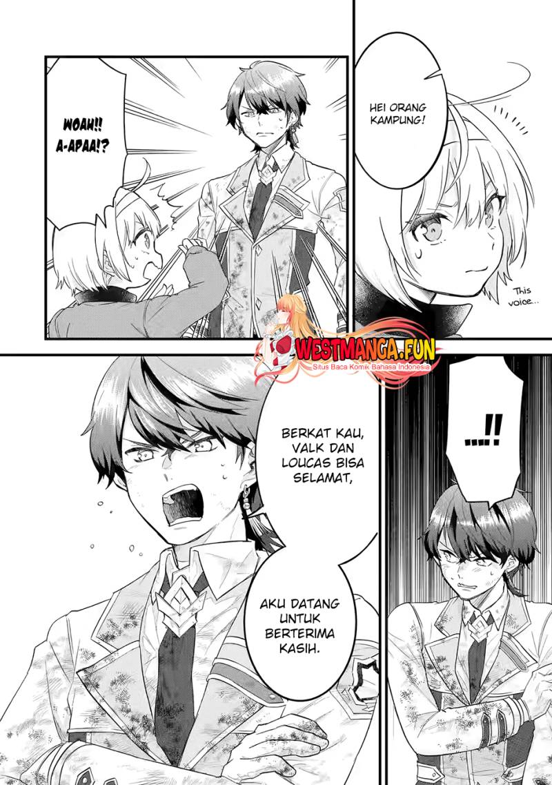 Eiyuu to Kenja no Tensei Kon Chap 11 - Next Chap 12