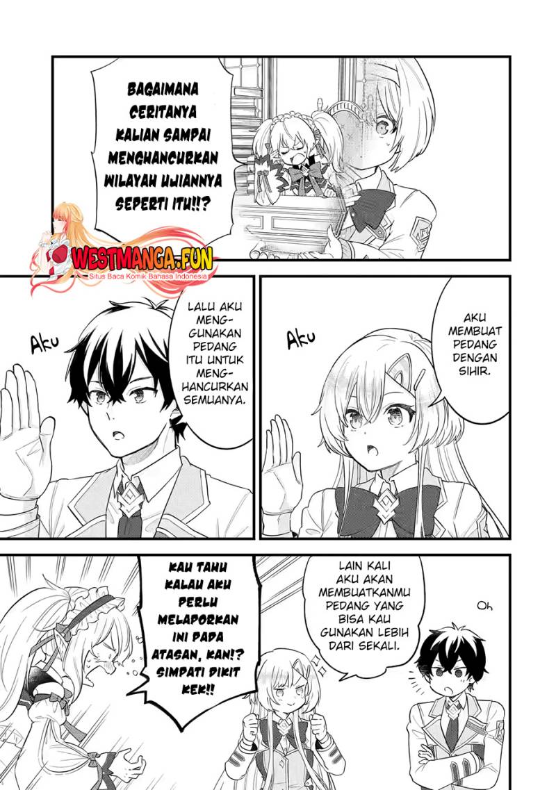 Eiyuu to Kenja no Tensei Kon Chap 11 - Next Chap 12