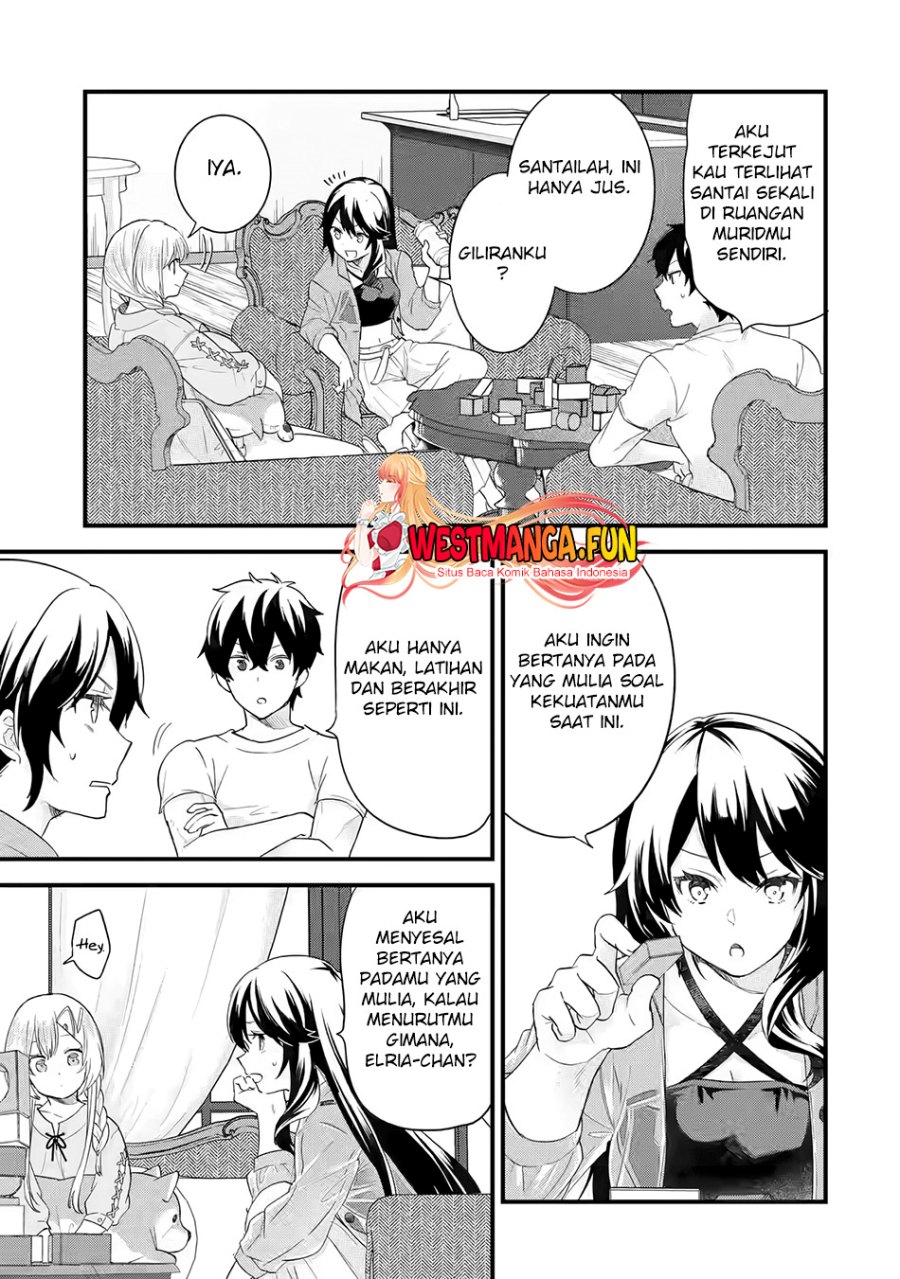 Eiyuu to Kenja no Tensei Kon Chap 12 - Next Chap 13