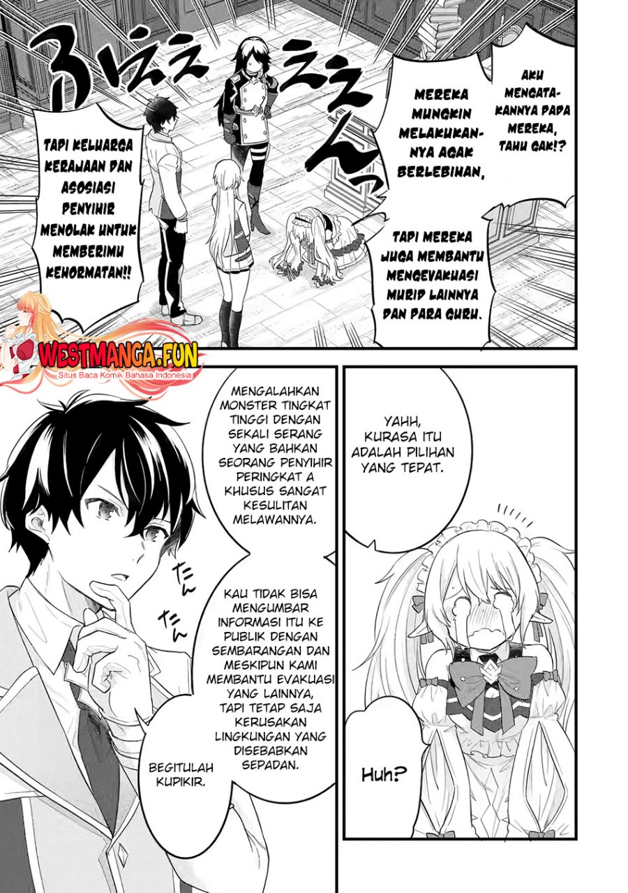 Eiyuu to Kenja no Tensei Kon Chap 12 - Next Chap 13