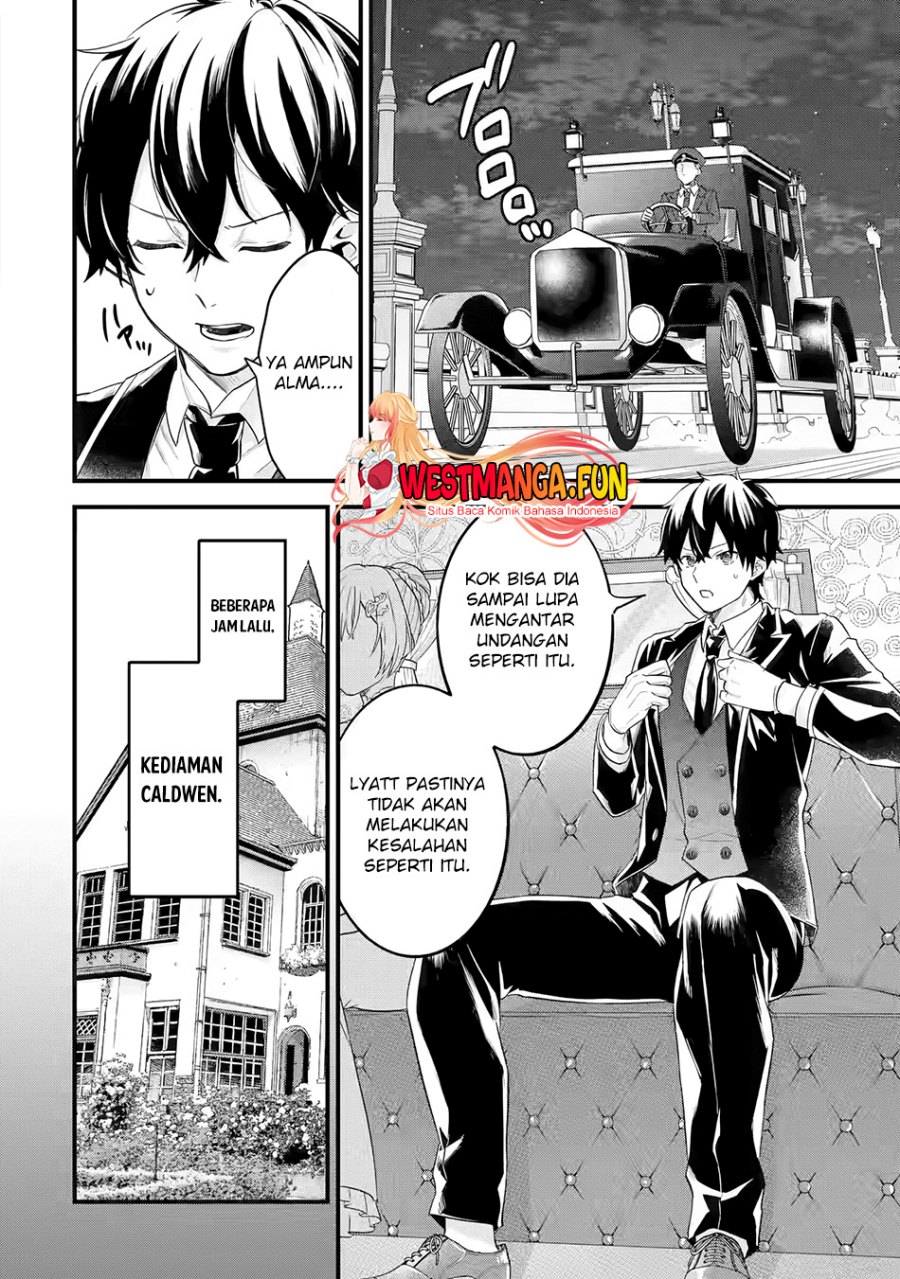 Eiyuu to Kenja no Tensei Kon Chap 12 - Next Chap 13