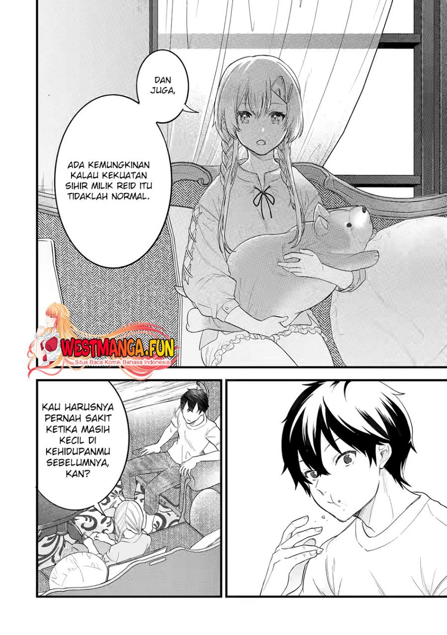 Eiyuu to Kenja no Tensei Kon Chap 12 - Next Chap 13