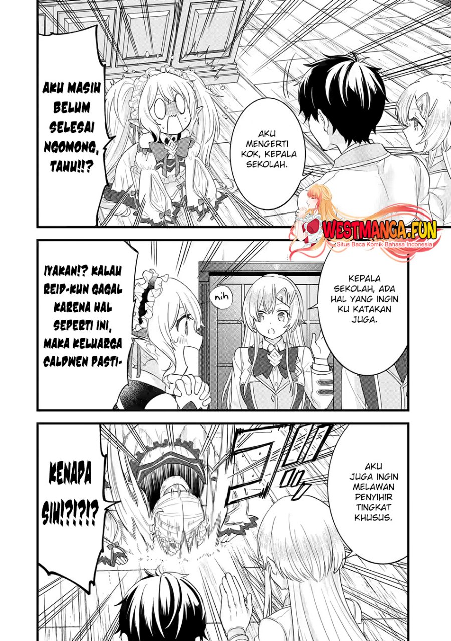 Eiyuu to Kenja no Tensei Kon Chap 12 - Next Chap 13