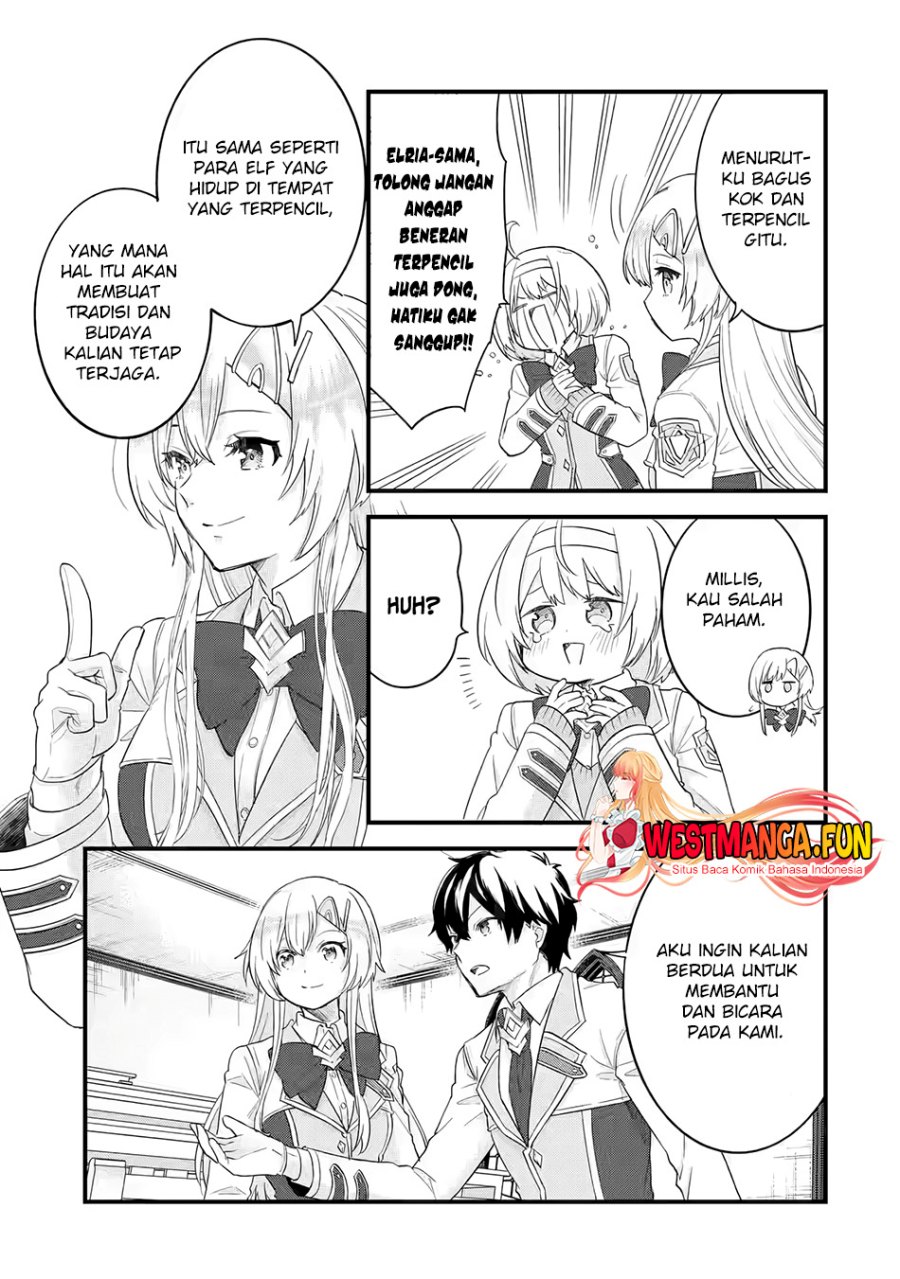 Eiyuu to Kenja no Tensei Kon Chap 12 - Next Chap 13