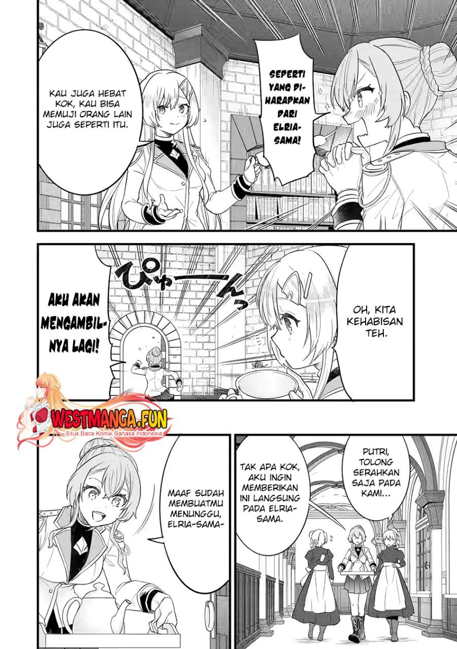 Eiyuu to Kenja no Tensei Kon Chap 14 - Next Chap 15