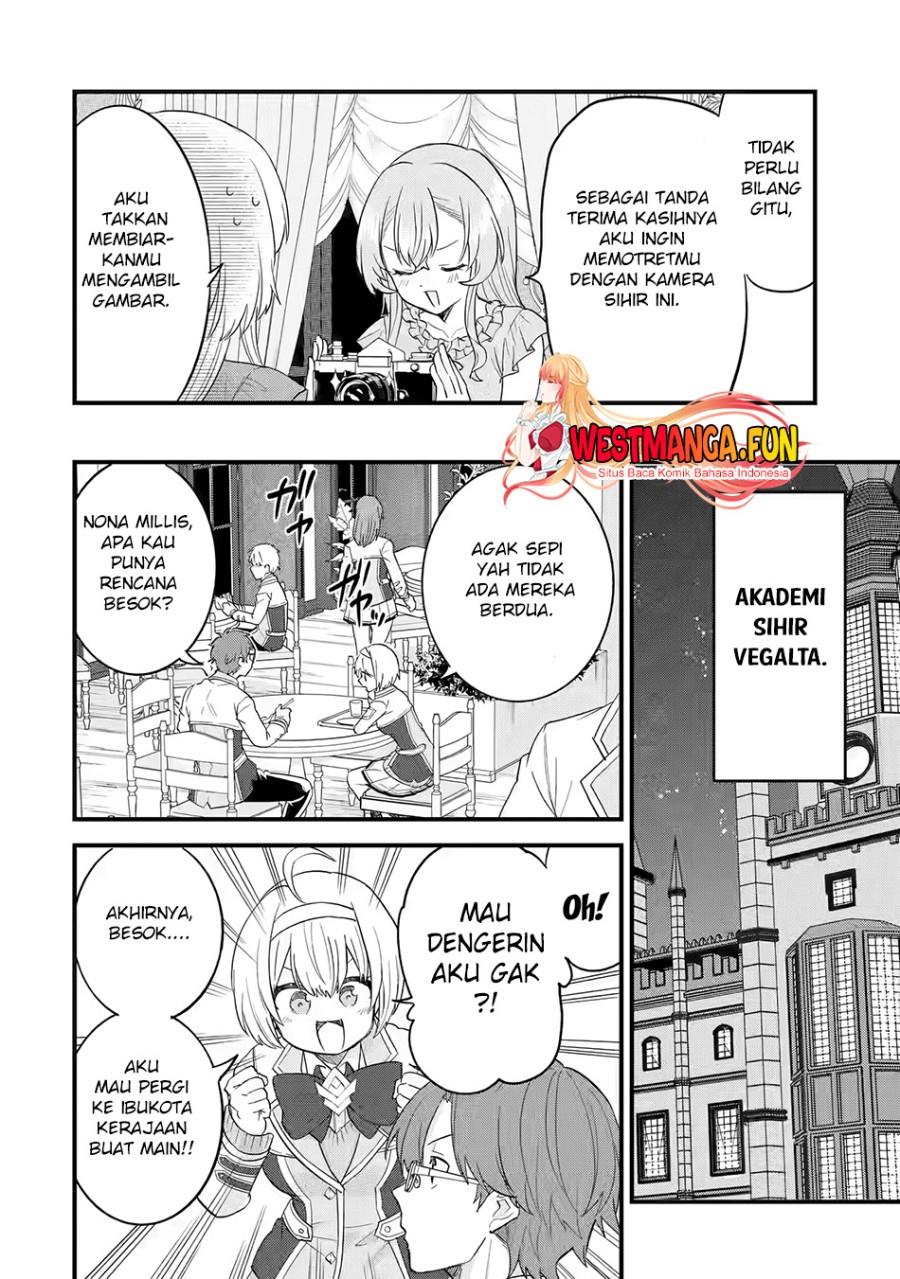 Eiyuu to Kenja no Tensei Kon Chap 14 - Next Chap 15