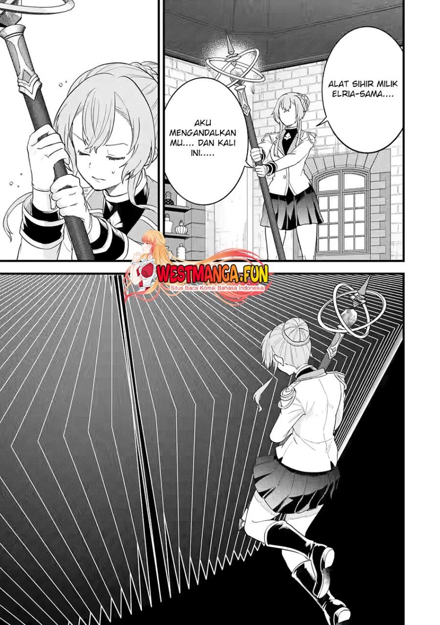 Eiyuu to Kenja no Tensei Kon Chap 14 - Next Chap 15