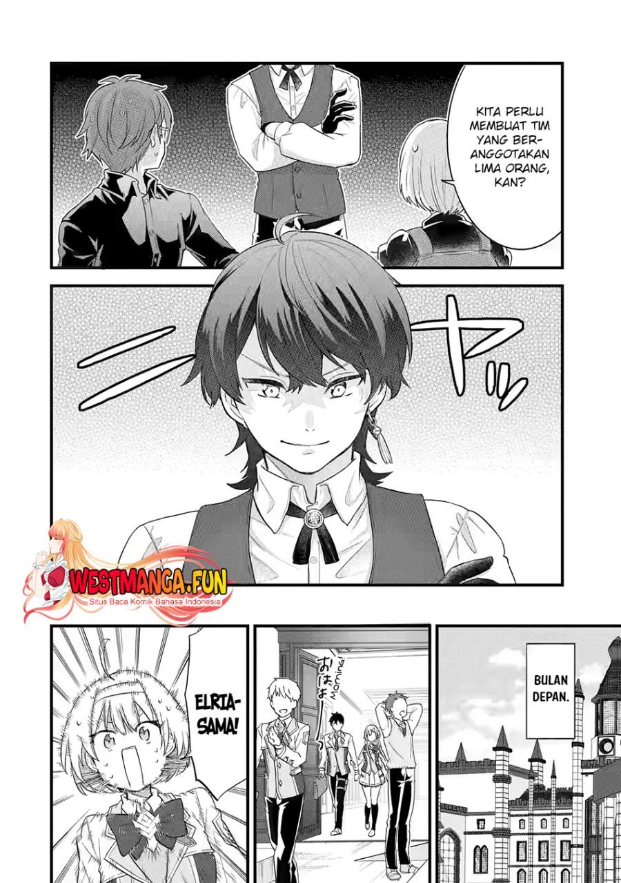 Eiyuu to Kenja no Tensei Kon Chap 14 - Next Chap 15