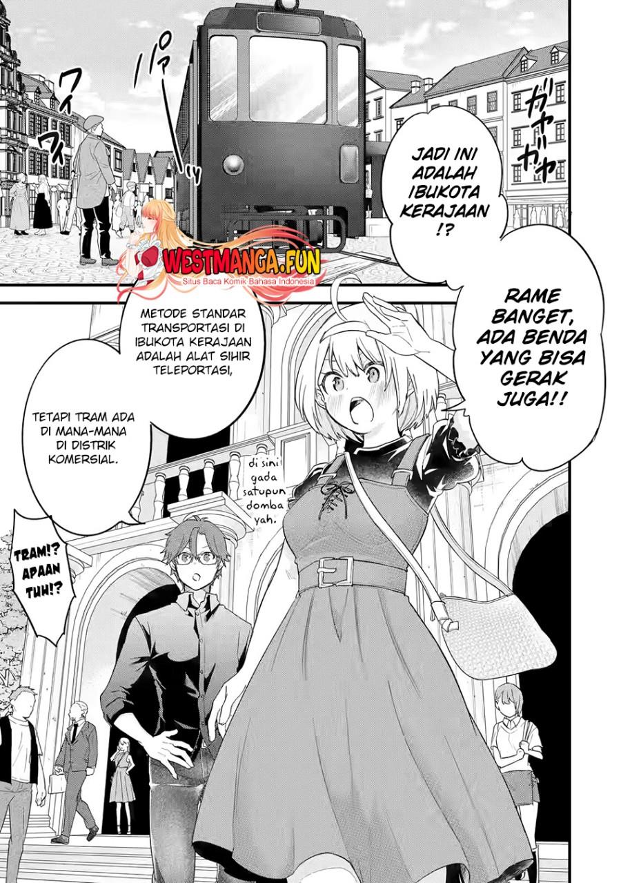 Eiyuu to Kenja no Tensei Kon Chap 14 - Next Chap 15