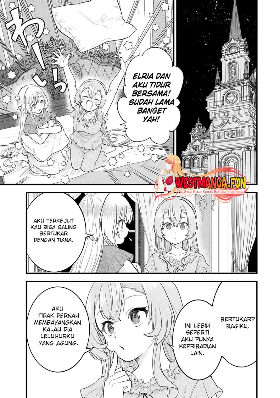 Eiyuu to Kenja no Tensei Kon Chap 14 - Next Chap 15