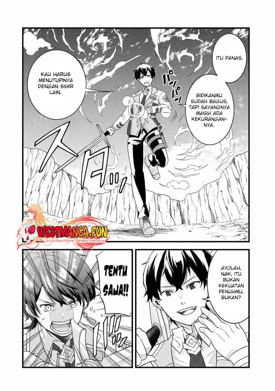 Eiyuu to Kenja no Tensei Kon Chap 15 - Next Chap 16
