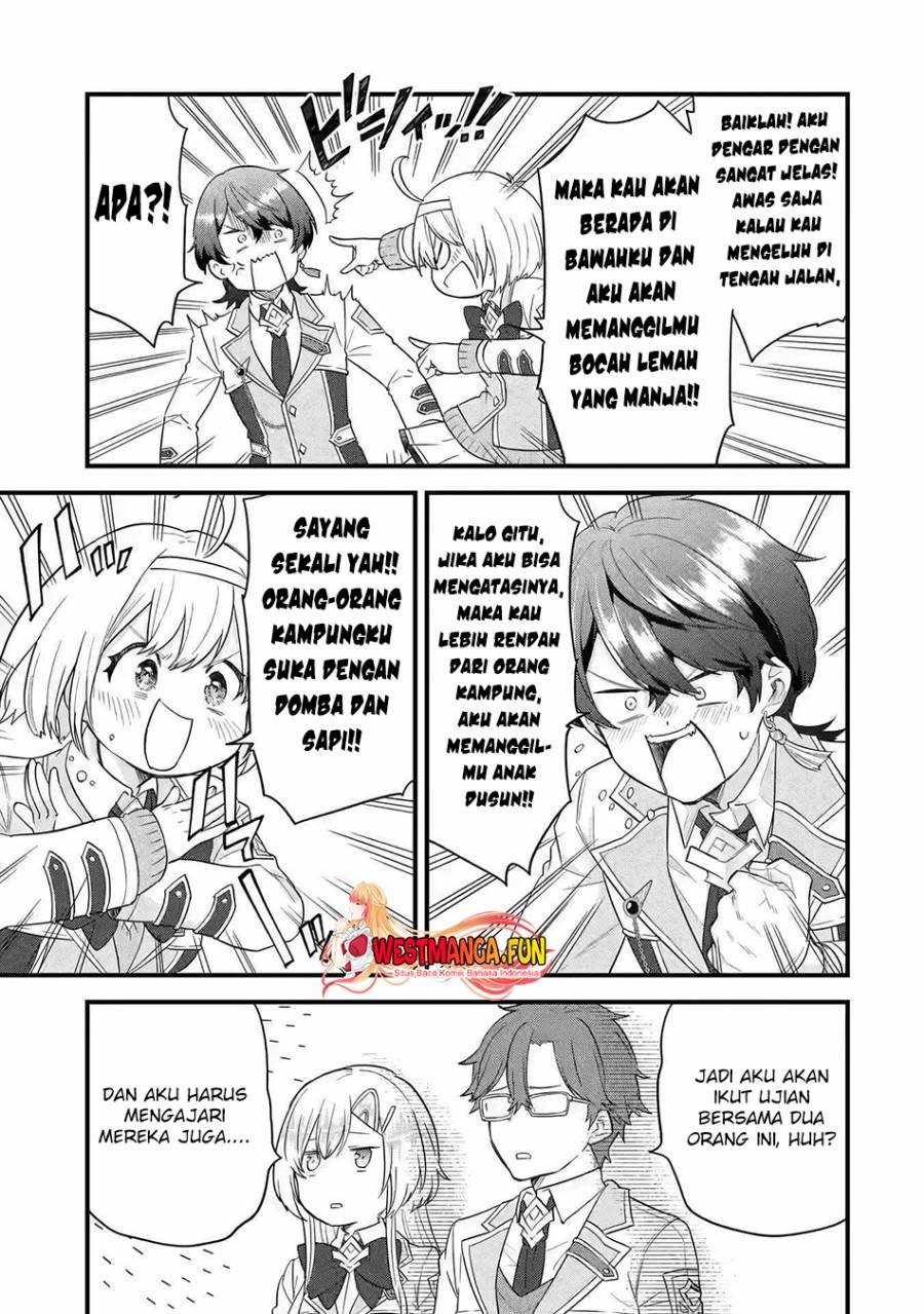 Eiyuu to Kenja no Tensei Kon Chap 15 - Next Chap 16