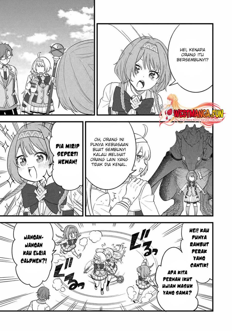 Eiyuu to Kenja no Tensei Kon Chap 15 - Next Chap 16