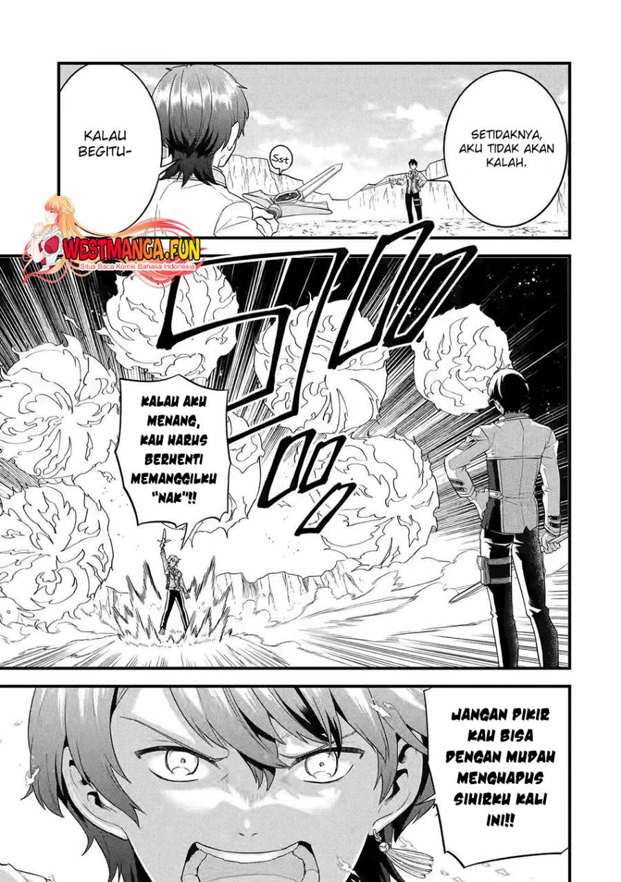 Eiyuu to Kenja no Tensei Kon Chap 15 - Next Chap 16