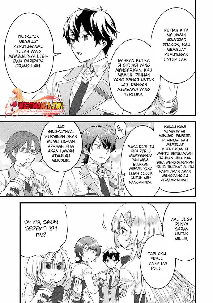 Eiyuu to Kenja no Tensei Kon Chap 15 - Next Chap 16