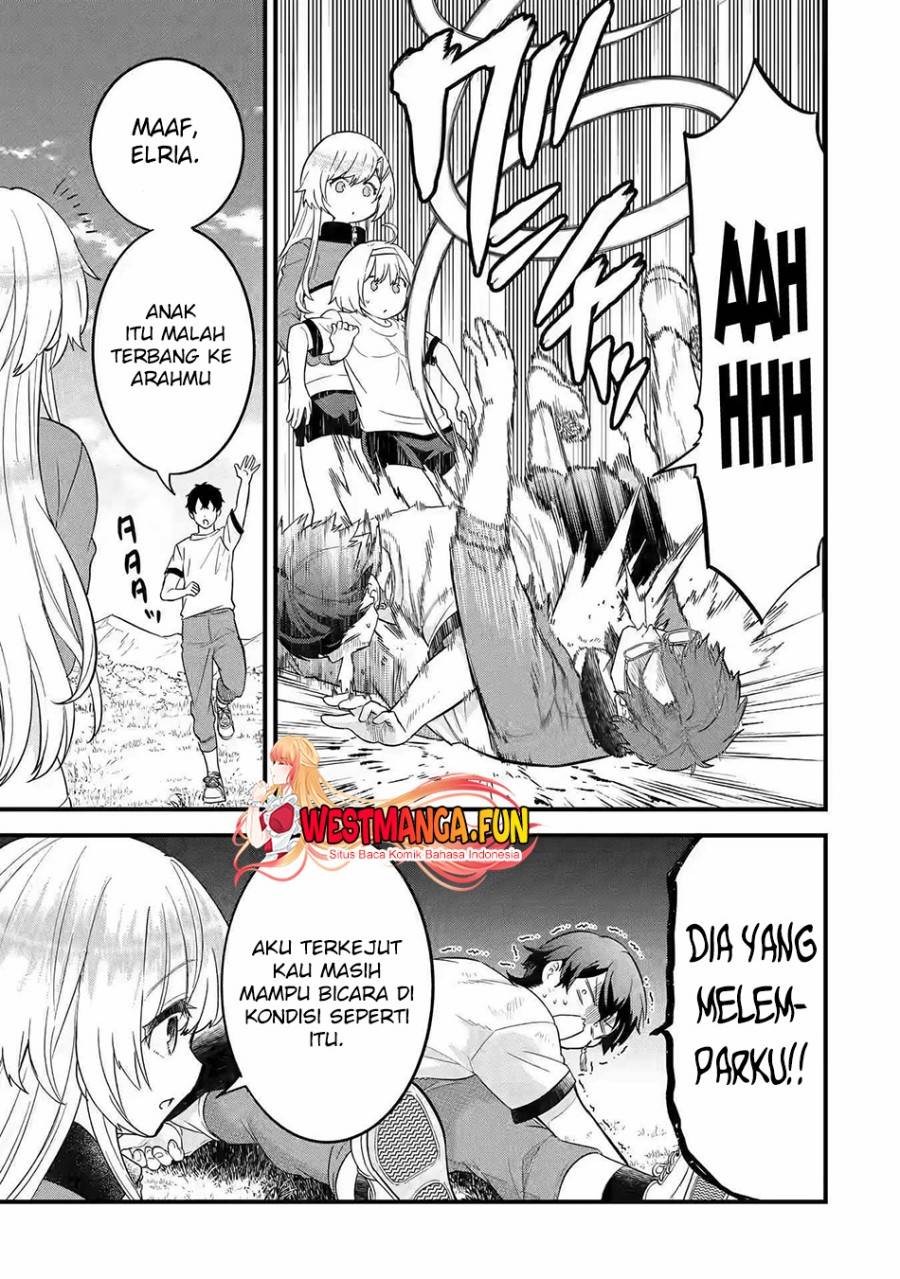 Eiyuu to Kenja no Tensei Kon Chap 16 - Next Chap 17